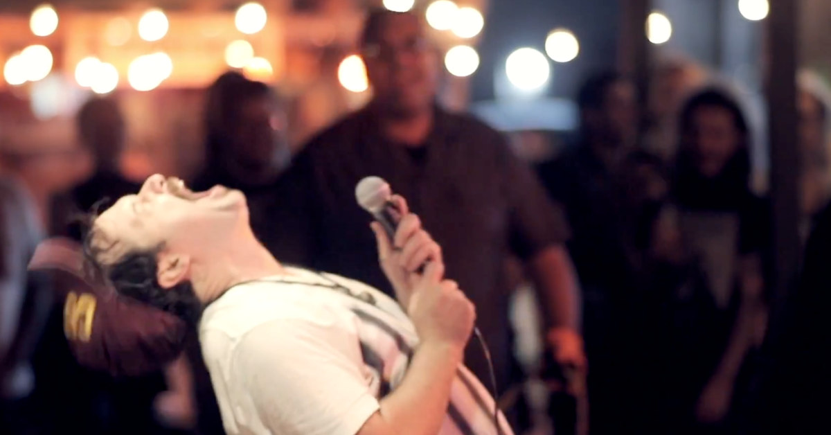 Out of the House with Gary Lindsey